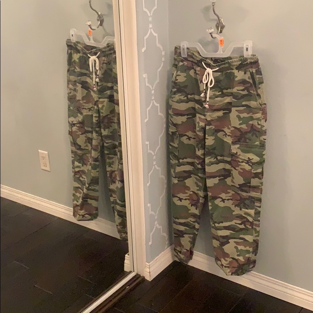 Woman’s pants